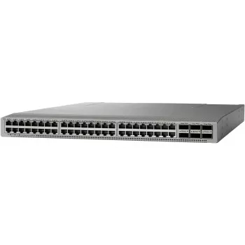 Cisco Nexus 9300 switch gestionado L2/L3 Gigabit Ethernet 48 puertos PoE