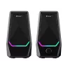 Tracer Loop 2.0 RGB Altavoces multimedia USB 2.0, 6 W