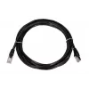 Latiguillo LAN Cat.5e FTP Extralink 3m, cable de red de cobre