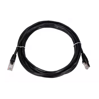 Latiguillo LAN Cat.5e FTP Extralink 3m, cable de red de cobre