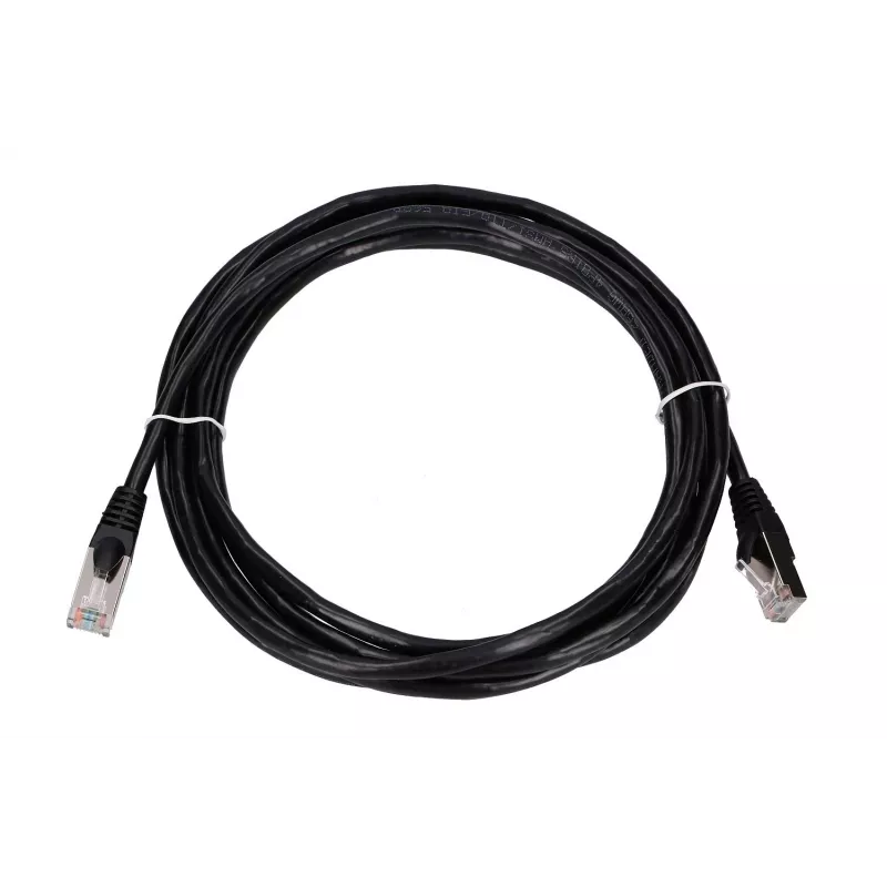 Latiguillo LAN Cat.5e FTP Extralink 3m, cable de red de cobre