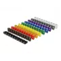 Clip para cables DeLOCK 18304 colores surtidos