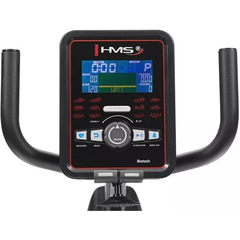 Bicicleta estática reclinada magnética HMS R5814-i