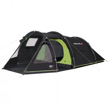 High Peak Atmos 3 tienda de cúpula 3 personas negro, verde 11535