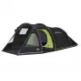 High Peak Atmos 3 tienda de cúpula 3 personas negro, verde 11535