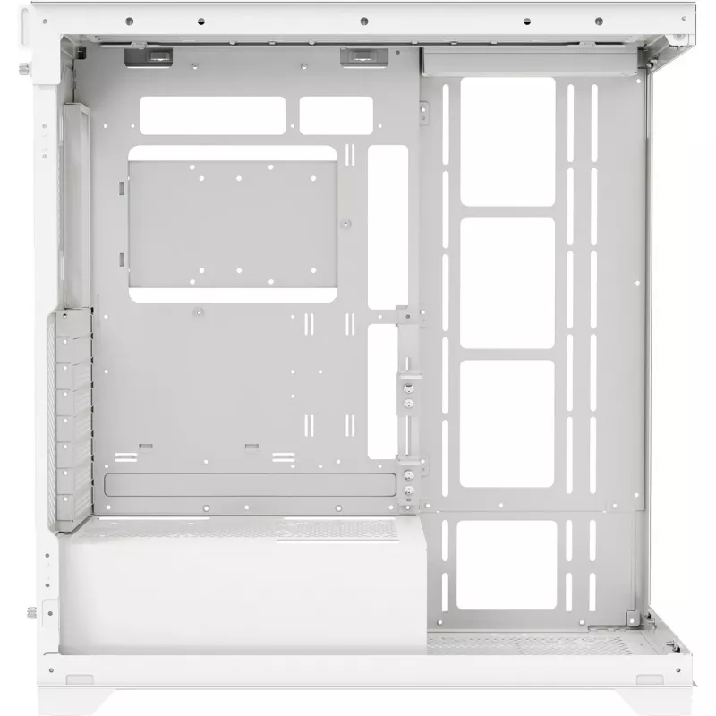 Carcasa | XILENCE | ATX/micro ATX/Mini-ITX | blanca | torre Midi | PC | X818.W.ARGB