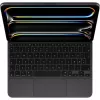 Teclado Apple Magic Keyboard QWERTY noruego negro
