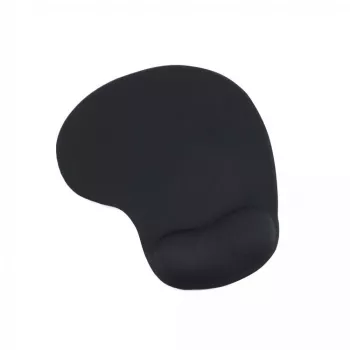Sbox MP-01B alfombrilla de ratón de gel negra