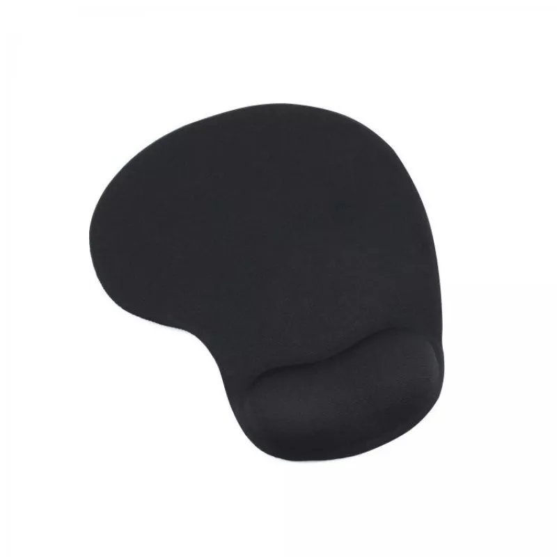 Sbox MP-01B alfombrilla de ratón de gel negra