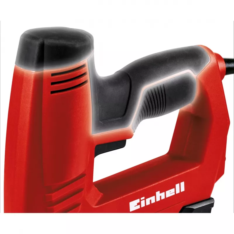 Grapadora eléctrica Einhell TC-EN 20 E tipo de grapa 53 longitud de grapa 6–14 mm (4257890)