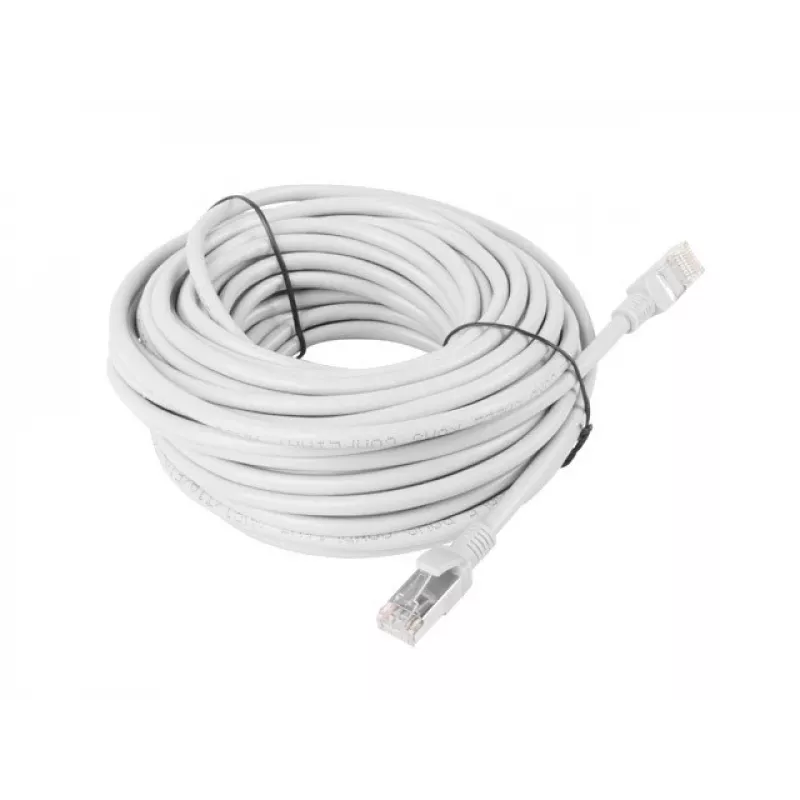 Lanberg PCU5-10CC-3000-S cable de red (latiguillo) RJ-45 Cat5e U/UTP, 30 m, gris
