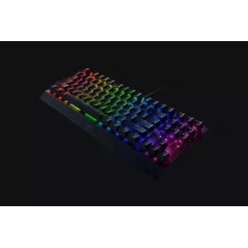 RAZER BlackWidow V3 Tenkeyless Green Switch - US Layout teclado