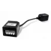 FM100 1D Ccd montaje fijo