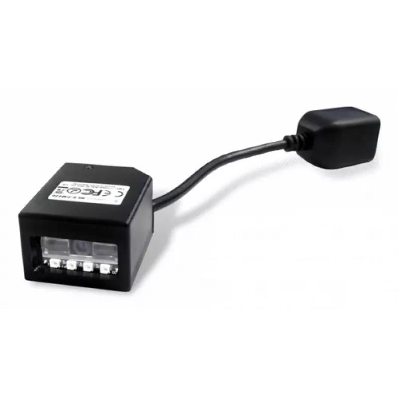 FM100 1D Ccd montaje fijo