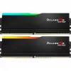 DIMM 32 GB DDR5-6000 (2x 16 GB) Dual-Kit, memoria RAM negra, F5-6000J3636F16GX2-RM5NRK, Ripjaws M5 Neo RGB, AMD EXPO