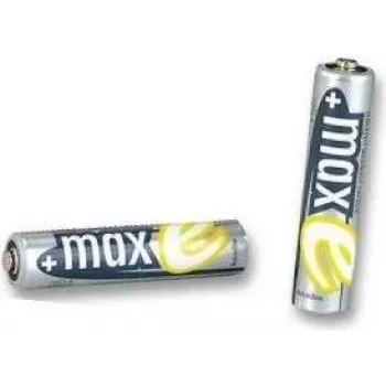 ANSMANN maxE - Pila tipo AAA - NiMH - (recargable) - 800 mAh