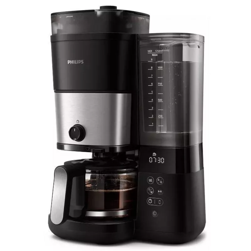 Cafetera de filtro semiautomática Philips HD7900 1,25 L