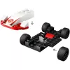 LEGO CITY 60464 F1 - Williams Racing y Haas F1 Coche de carreras