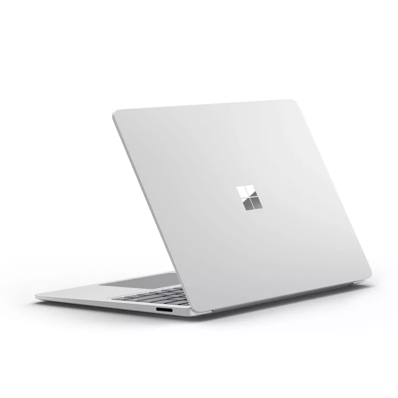 Microsoft Surface Laptop Copilot+ PC - 7.ª edición - Snapdragon X Plus X1P-64-100 - Win 11 Pro - Qualcomm Adreno - 16 GB RAM - 256 GB SSD - 35,1 cm (13,8 pulgadas) pantalla táctil 2304 x 1536 @ 120 Hz - Wi-Fi 7, Bluetooth - Platino