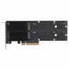 Synology M2D20 Tarjetas/adaptadores de interfaz Interno PCIe