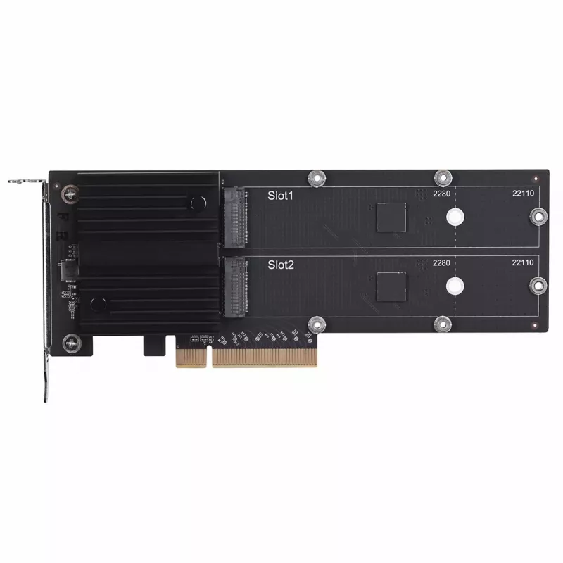 Synology M2D20 Tarjetas/adaptadores de interfaz Interno PCIe