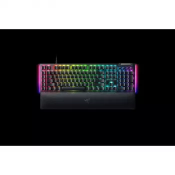 Razer BlackWidow V4 Teclado – USB-C, QWERTZ