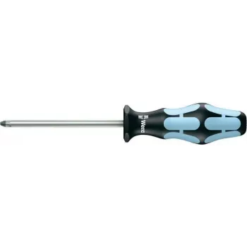 Destornillador Phillips PZ de acero inoxidable Wera (05032031001)