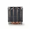 Disipador de aire Dynatron A49 Sistema de refrigeración de procesador Negro Plata 800–1800 rpm