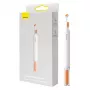 Cepillo de limpieza Baseus NGBS000002 — blanco, cepillo de limpieza compacto para electrónica y teclados