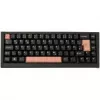 GMK FPTK5052 Additional Kit teclas ABS, double-shot, set de ampliación para ISO y ANSI, rosa pastel
