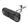 Repetidor MikroTik GPER DECT Negro