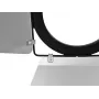 Accesorio de iluminación EUROLITE limitador de aletas ML Multi Spot sil 41600184 — limitador de aletas de metal para focos ML Multi Spot
