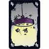 Mogel Motte, juego de cartas