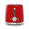 Smeg Tostadora 50's Style TSF01RDEU Rojo