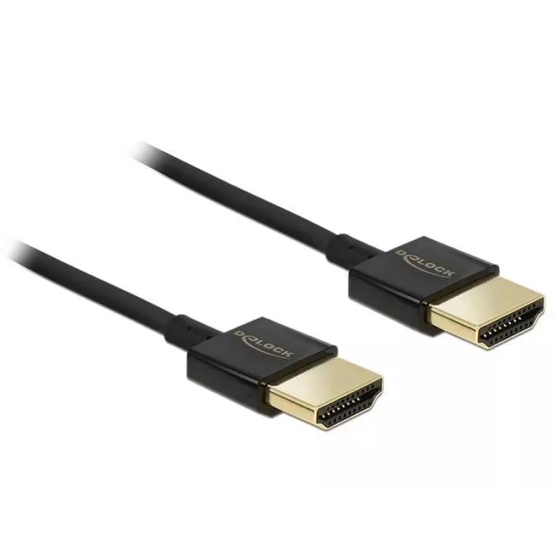 Cable HDMI DeLOCK 84772 1,5 m