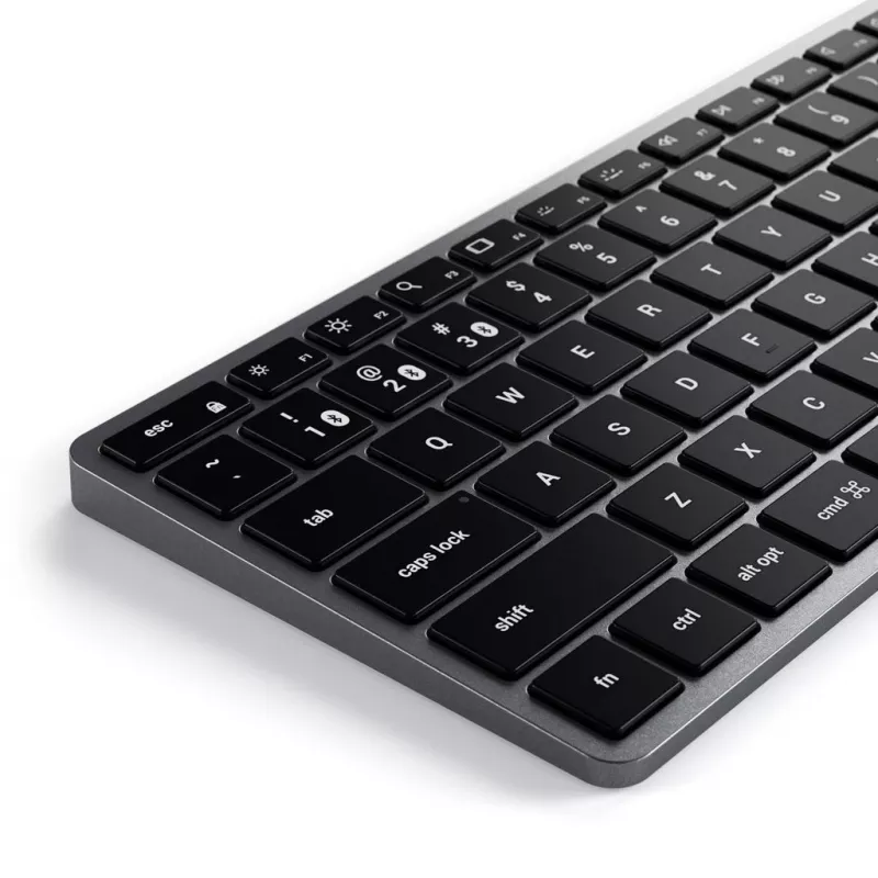Satechi teclado Bluetooth X1 delgado USB-C