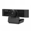 Cámara web ROCWARE RC15 resolución 720p con micrófono integrado