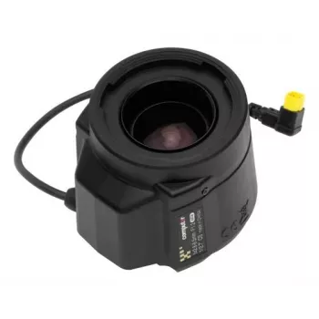 Objetivo AXIS 5901-101 Montura CS 2,8–8,5 mm para AXIS Q1615 Mk II / Q1615‑E Mk II, negro