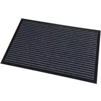 PaperFlow ECO BRUSH felpudo atrapa suciedad, 900 x 600 mm, gris, para interior
