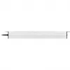 Alargador con regleta Brennenstuhl 1390007112 2 m 12 tomas de corriente interior negro plata