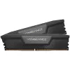 DIMM 48 GB DDR5-5200 (2x 24 GB) Dual-Kit, memoria negra, CMK48GX5M2B5200C38, Vengeance, INTEL XMP