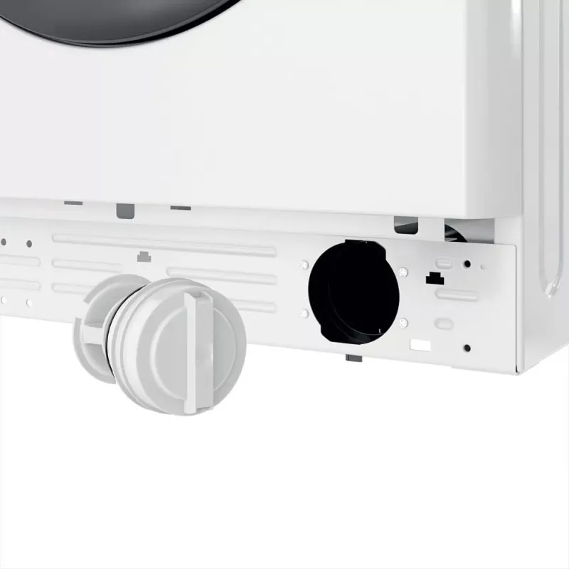 Lavadora INDESIT MTWE81495WBPL 8 kg, 1400 rpm, clase de eficiencia energética B