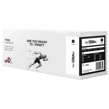 Tóner para HP LaserJet Pro 3001 TH-139AN 100% nuevo negro