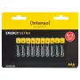 Intenso Batteries Energy Ultra AAA LR03 pack de 10 film retráctil