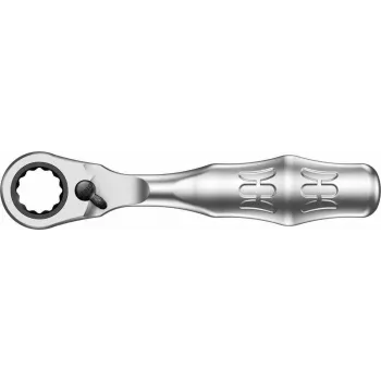 Wera carraca reversible 1/4 (6.3 mm) 107 mm Zyklop Mini 2 05003660001 (05003660001)