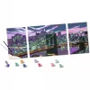 Pintar por números - Creart New York Skyline