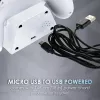 Despertador Paladone PS5 PP9405PSV3 con pantalla LED, a pilas