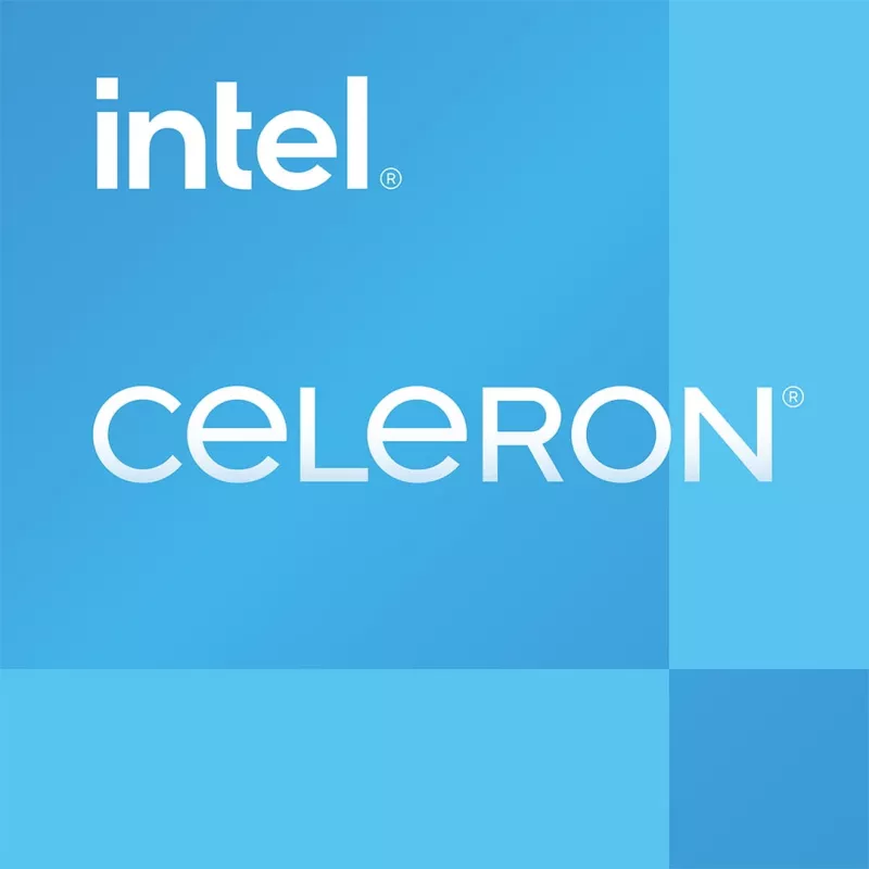Intel Celeron G6900 - 3,4 GHz - 2 núcleos - 2 hilos - 4 MB caché - Socket LGA1700 - Box (BX80715G6900)