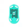 HyperX Pulsefire Haste 2 Core Wls - ratón gaming (Wht/Grn/Pur)