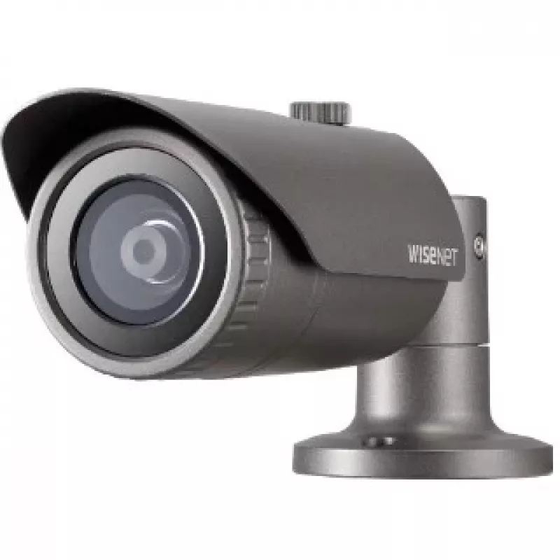 Hanwha - Wisenet QNO-6012R Gris